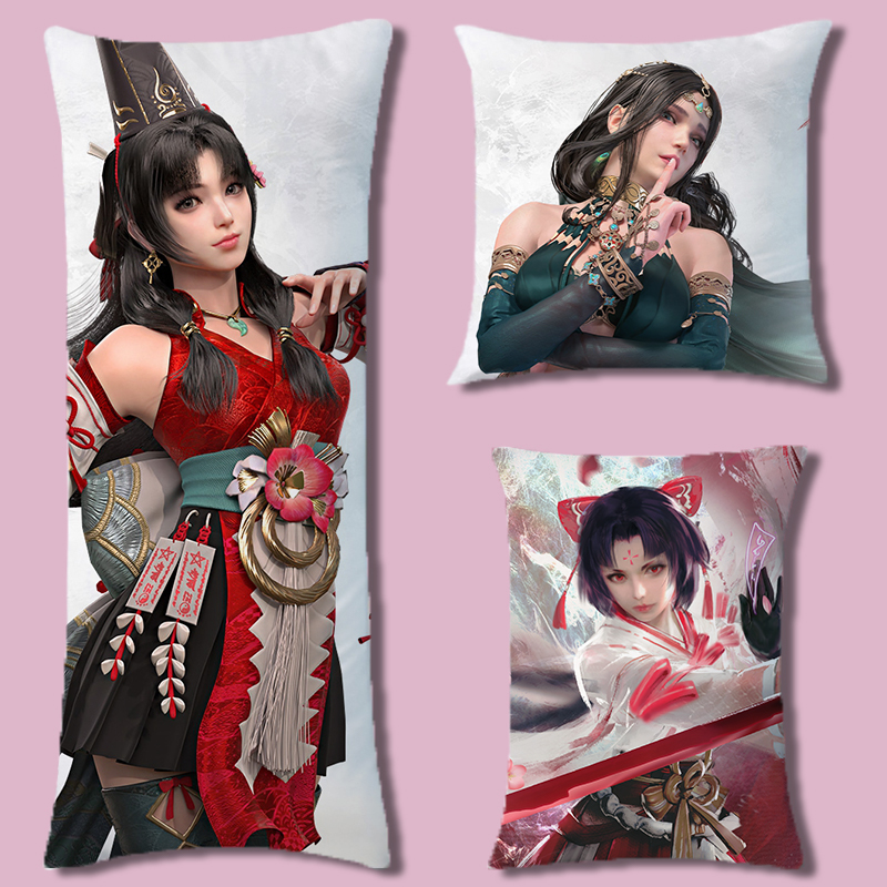 周边等身抱枕永劫无间玩偶靠垫