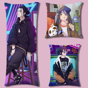 一人之下周边等身抱枕王也手办冯宝宝诸葛青夏禾王震球陈朵张楚岚