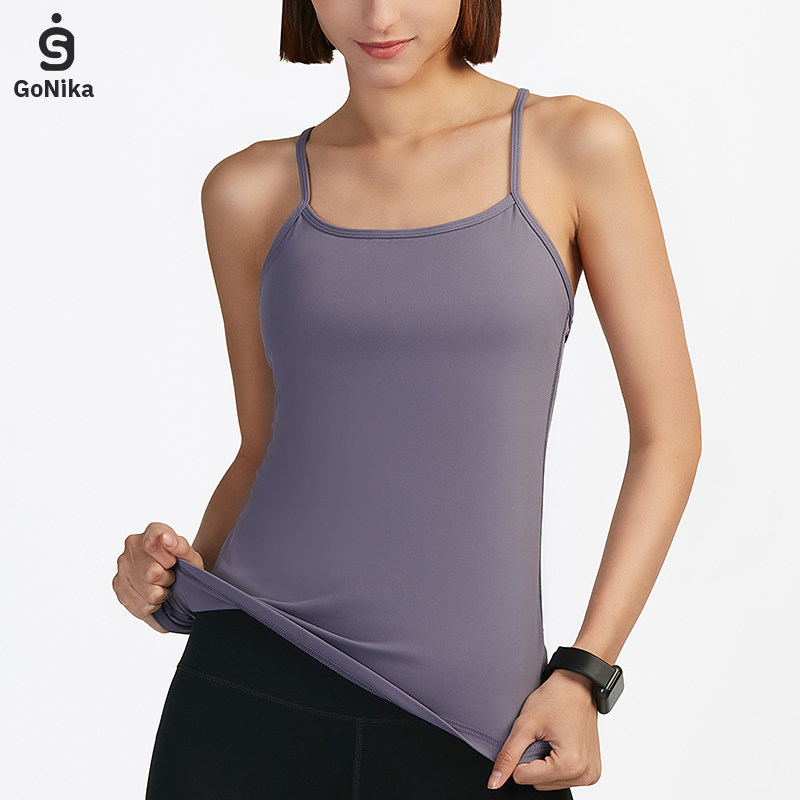 断码清仓不退不换运动瑜伽背心女可拆卸胸垫内搭打底内衣修身,运动服/休闲服装,运动背心,淘宝优惠券,粉丝福利购,淘宝优惠卷