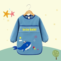 Китовое небо синий