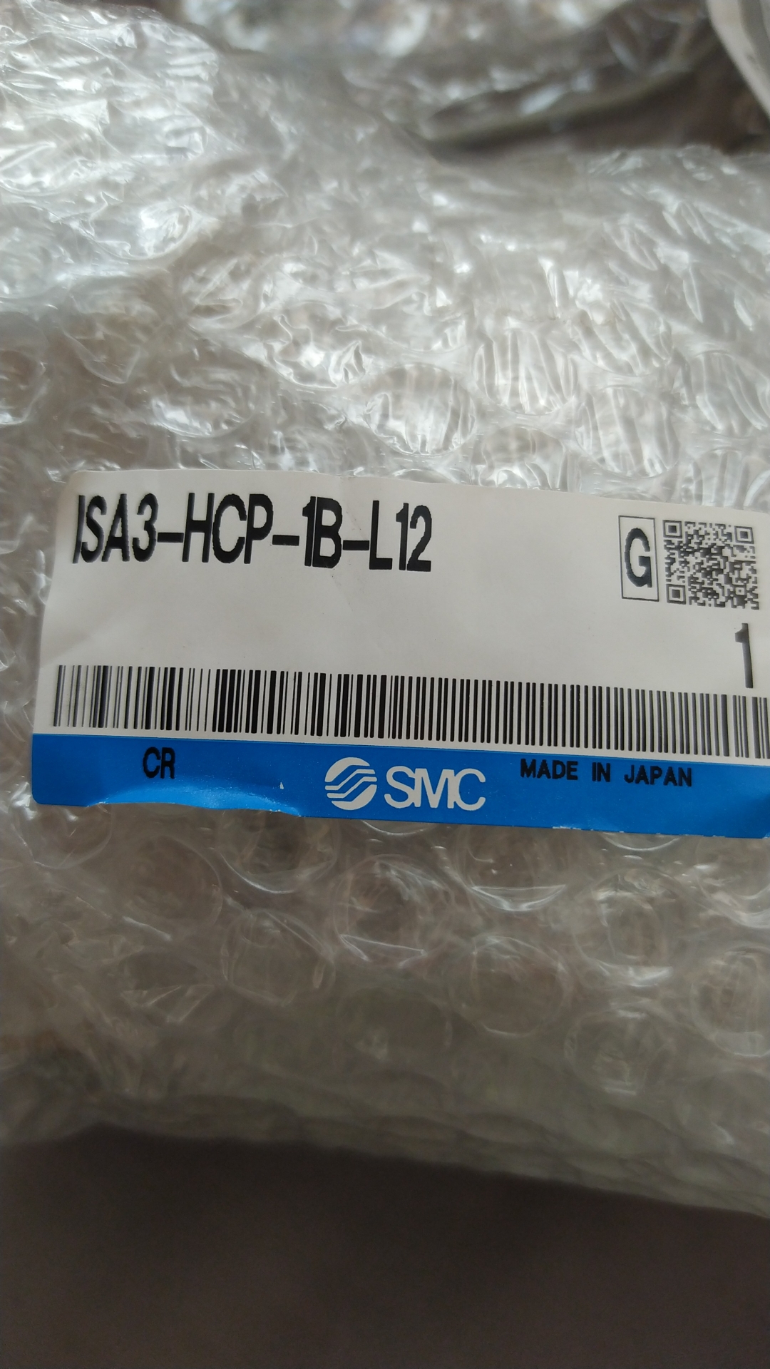 SMC传感器ISA3-HCP-1B-L12  ISA3-HCP  VX210BZ2CX276现货