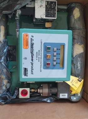 林肯85530润滑控制器林肯润滑控制器林肯85209原装正品现货
