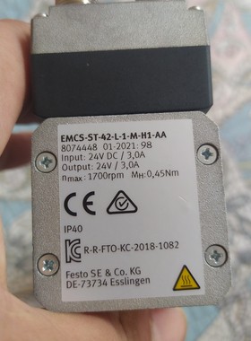 8074448/4582608/8083801/8048306费斯托电缸伺服驱动器原装现货