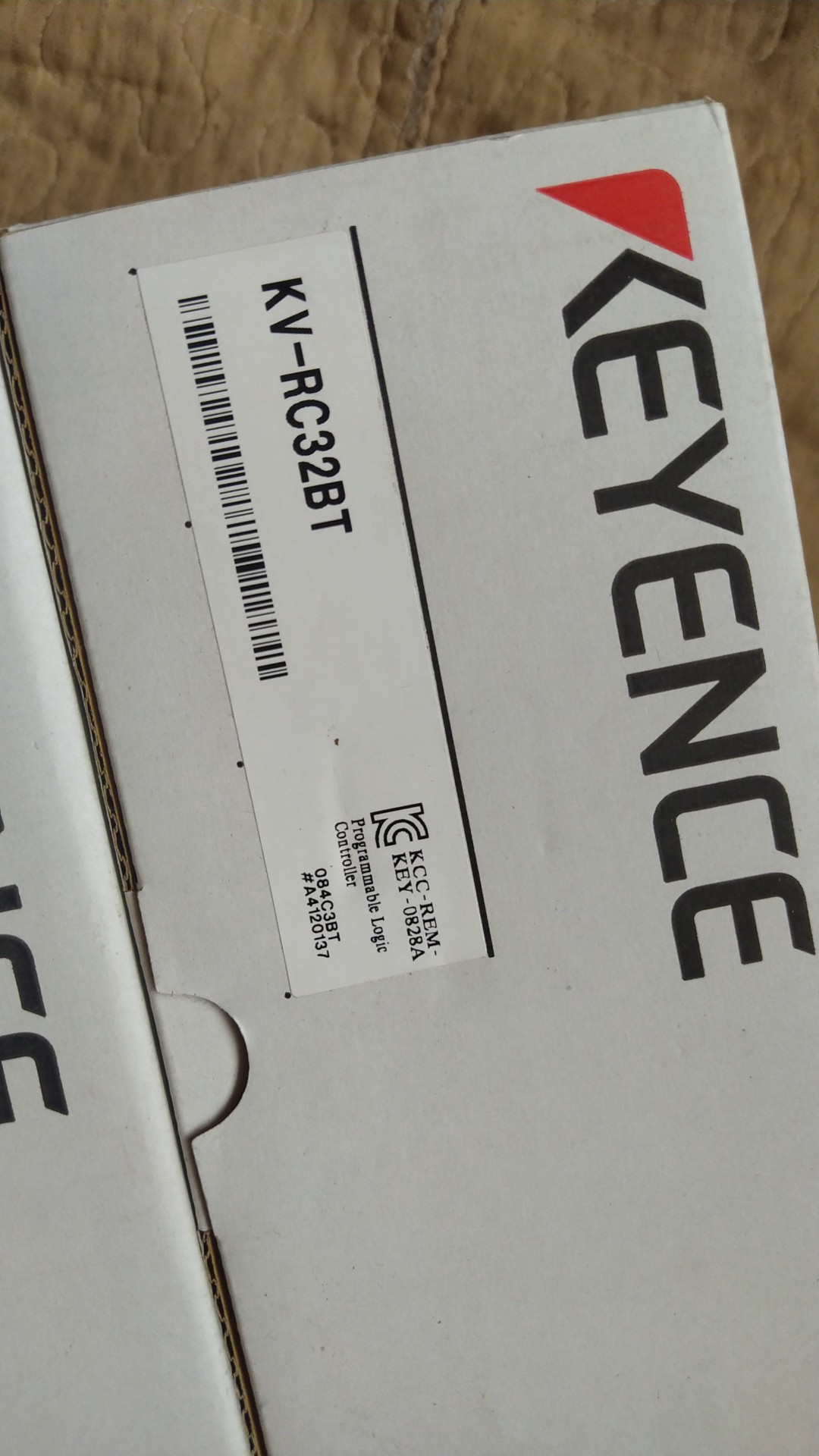 基恩士远程模块KV-RC32BT/KV-RC32BX基恩士可编程控制器原装现货