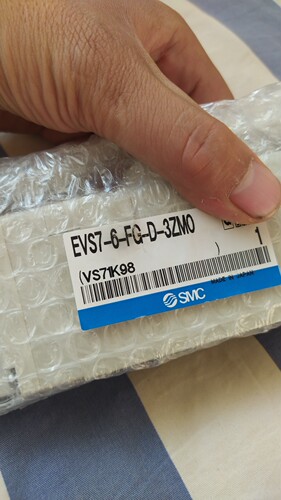 SMC电磁阀EVS7-6-FG-D-3ZM0