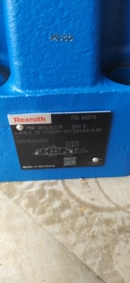 A1M 4WRLE35V1000M G24K0 0811404579 力士乐高频阀 订货号