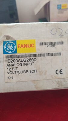 IC200ETM001B/IC200ALG260D/IC200ALG320E/IC200ALG230A模块现货