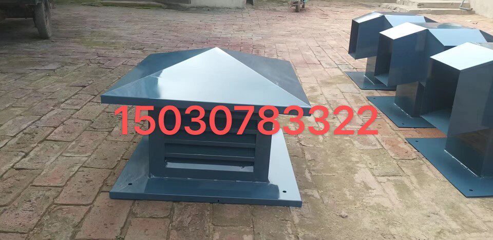 图集风帽百叶风帽四孔风帽防倒灌风帽无动力风帽厂加直销