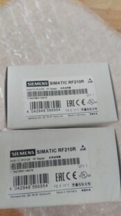 6GT2821-1AC10西门子RF210R射频读写器原装正品现货全新未拆封