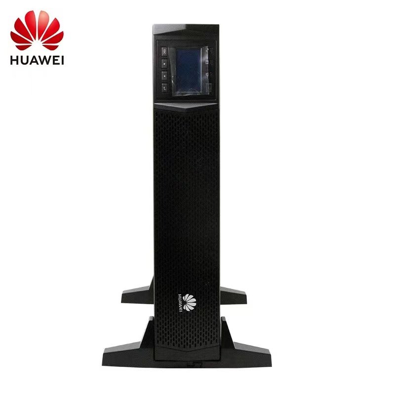 华为2000-G-1KRTS在线式UPS不间断电源1000VA/800W机架式内置电池