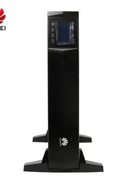 华为2000-G-1KRTS在线式UPS不间断电源1000VA/800W机架式内置电池