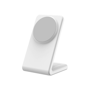 霸力源二合一无线充电器支架适用iphone苹果15apple桌面立式16pro底座airpods蓝牙耳机充电座14max快充磁吸13