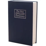 Коробка пароля с безопасной картой наличными с блокировкой шкаф маленького блокировки маленькая коробка депозита запасные танки Детское домашнее хранилище хранилище