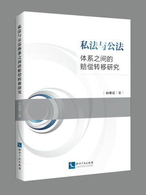 私法与公法体系之间的赔偿转移研究 向朝霞著 知识产权出版社