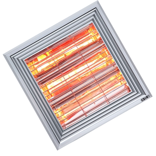 法西蒙 318X318黄金管浴霸取暖器318X636狮龙 品牌尺寸通用吊顶