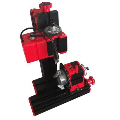 精星DIY迷你普通小型分度钻床 高中实验室教学设备