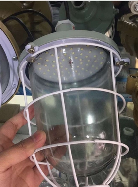 led灯100W202540仓库工厂车间隔爆型工程灯灯灯