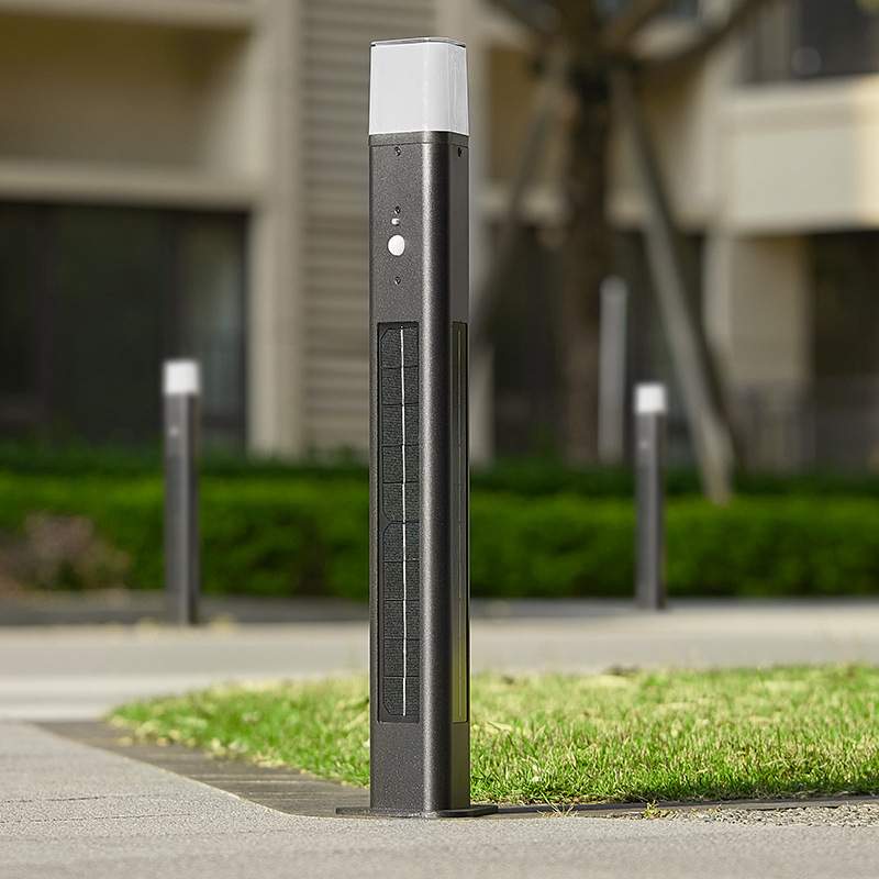 太阳能草坪灯户外感应庭院灯民宿道路灯室外公园景观灯小区草地灯