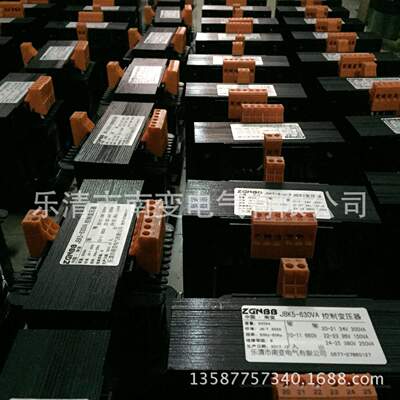 温州JBK5-250VA380V/220V36V机床控制变压器 南变电气
