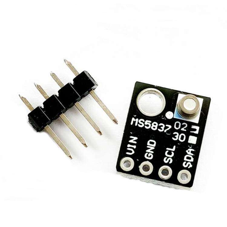 GY-MS5837 02BA 高精度气体 液体 防水 压力传感器模块