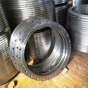 厂家现货销售 碳钢平焊大口径法兰焊接对焊法兰 高压锻制法兰