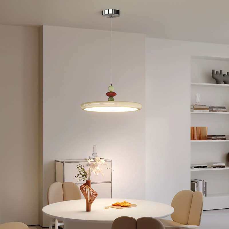 M豆飞碟餐厅灯现代简约飞盘移位吊灯餐桌家用感奶油风护眼灯,鲜花速递/花卉仿真/绿植园艺,割草机/草坪机,淘宝优惠券,粉丝福利购,淘宝优惠卷