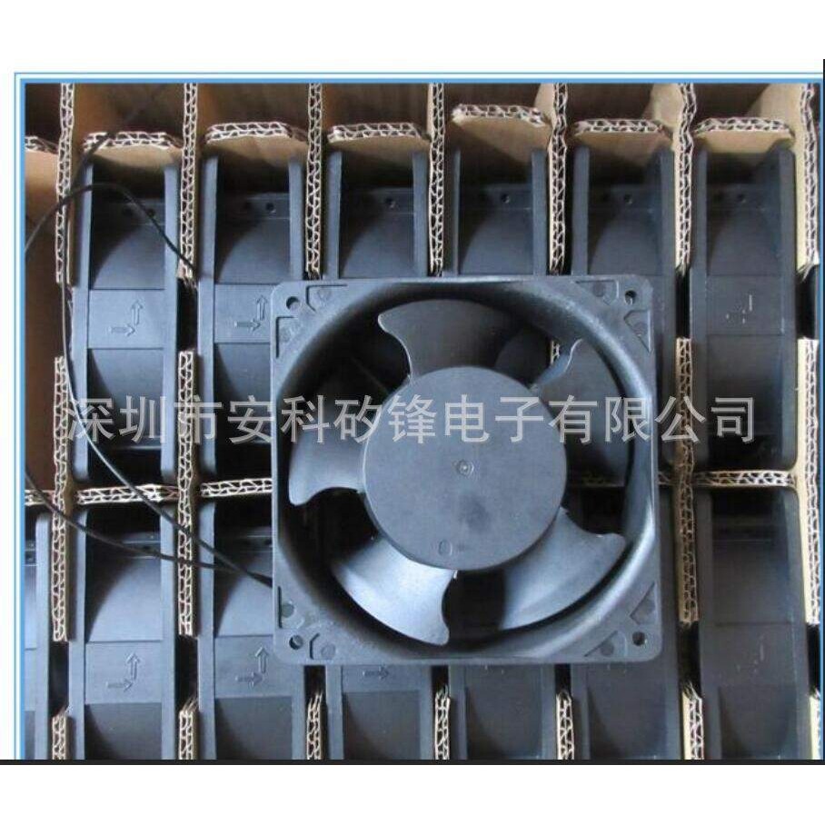 AC100V-230V 12038散热风扇 AC12038电焊机散热风扇.