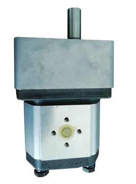 25602系  油泵轴承座齿轮马达轴承座承载支座