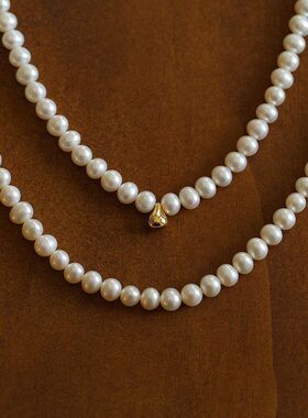 简约欧美颈链ins风小清女小项链