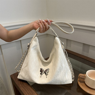 tote women 休闲手提包大容量背包 bag女式 shaped Bow backpack