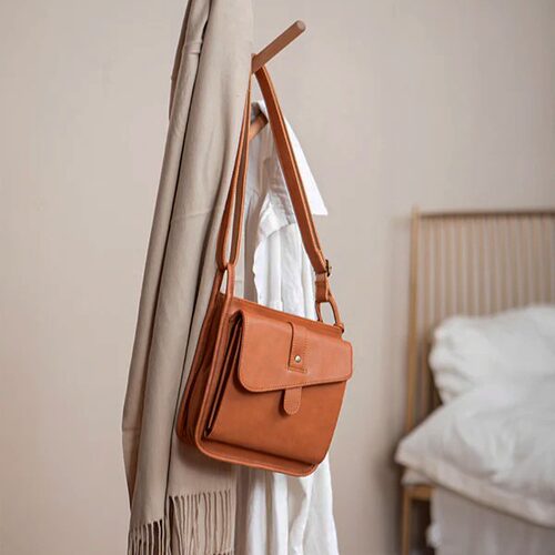 New men's and women's mailman bags, storage bags, casual bag