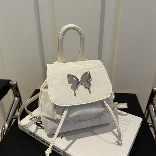 Women's backpack for summer shopping女士夏季时尚购物背包