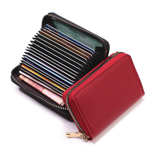 New card holder for driving documents, women's bag, coin pu
