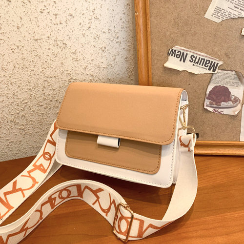 女斜挎小方包Ladies shoulder bag crossbody small square bag
