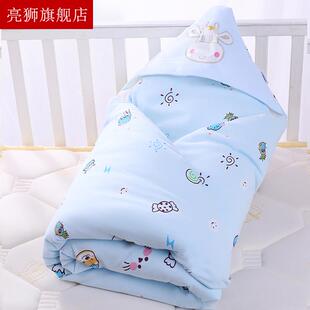 春秋款包被婴儿用品宝宝用品大全冬初生的儿新生的刚出生纯棉冬季