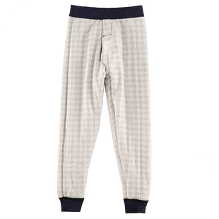 男童女童桑蚕丝保暖裤儿童加绒加厚宝宝棉裤内穿打底裤男中大童裤