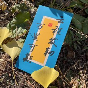 法律人祝福系列红包——云程发轫 万里可期 文创产品 图书周边