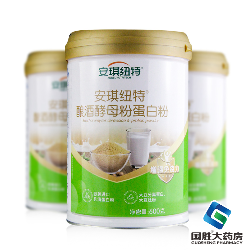 安琪纽特酿酒蛋白粉600g