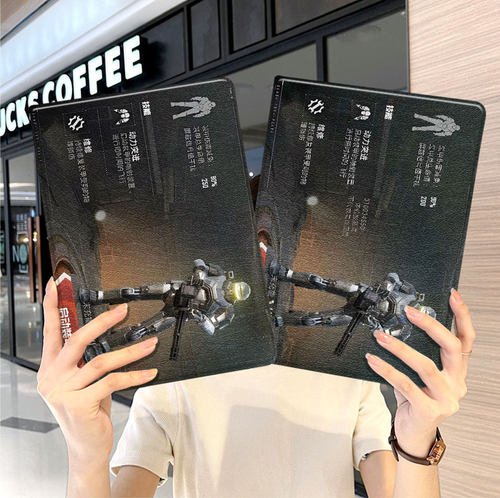 内壳软硅胶材质。舒适手感,四角防摔。