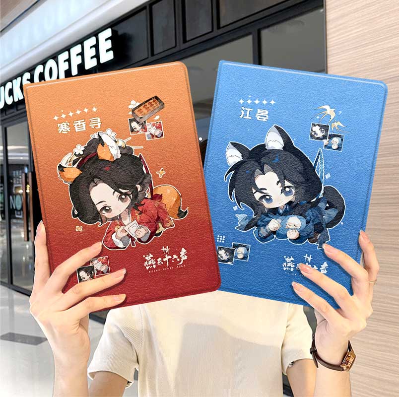 内壳软硅胶材质。舒适手感,四角防摔。