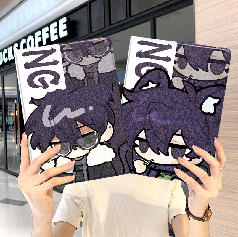 内壳软硅胶材质。舒适手感,四角防摔。