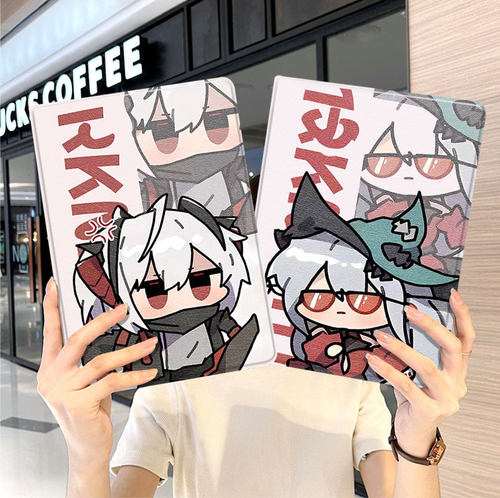 内壳软硅胶材质。舒适手感，四角防摔。