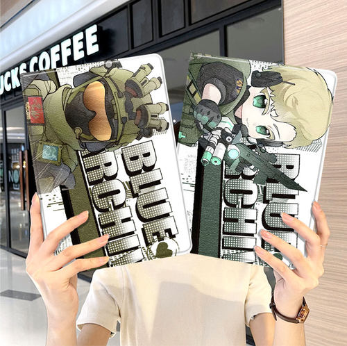 内壳软硅胶材质。舒适手感,四角防摔。