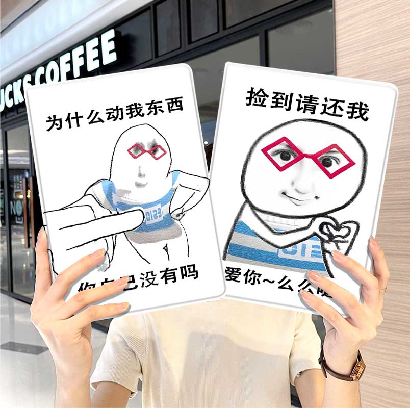 内壳软硅胶材质。舒适手感,四角防摔。