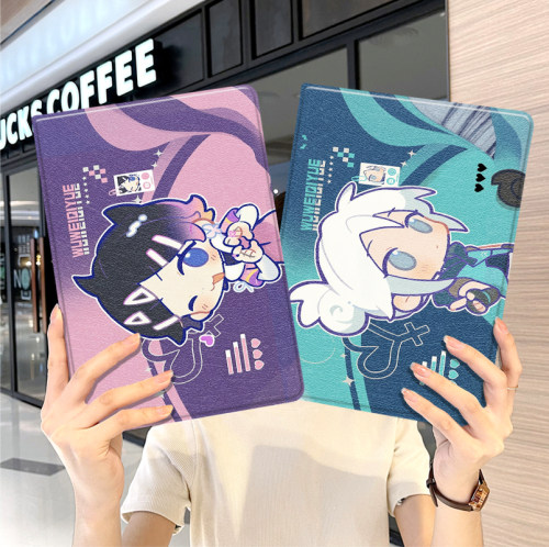 内壳软硅胶材质。舒适手感,四角防摔。