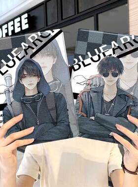 盗墓笔记ipad10保护套pro2024款11寸5苹果air7平板mini6壳4迷你3适用2三折2020带笔槽8第9代2021黑瞎子2018男