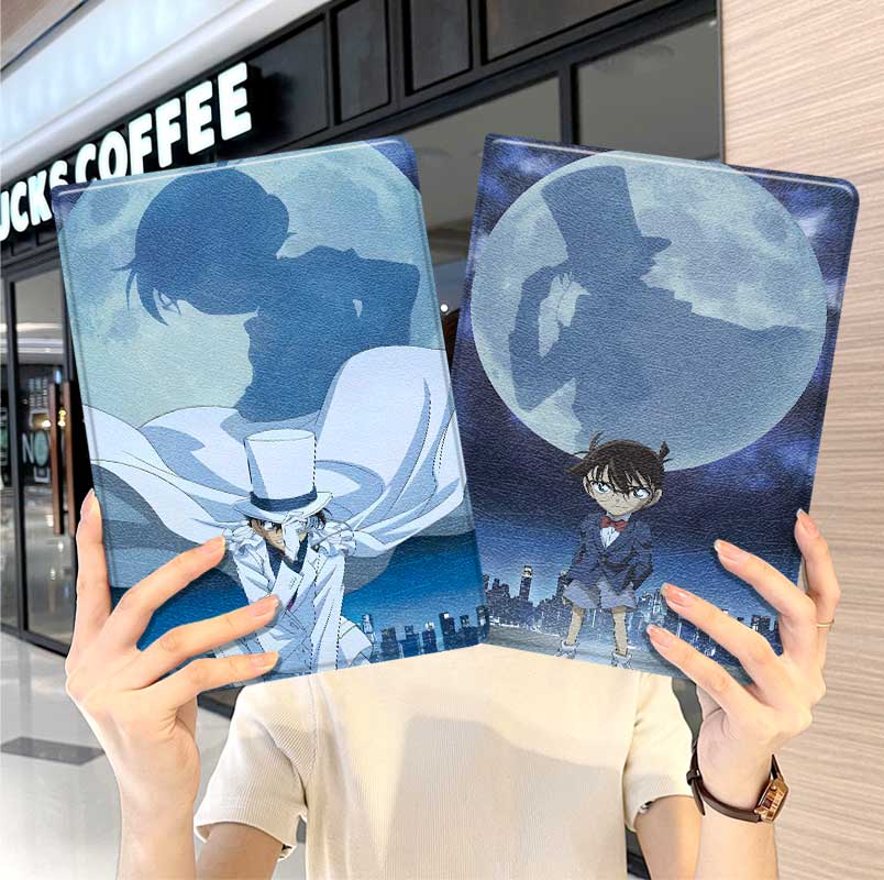 内壳软硅胶材质。舒适手感,四角防摔。