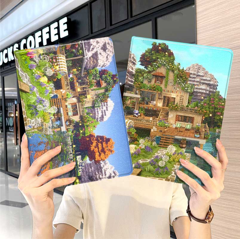 内壳软硅胶材质。舒适手感,四角防摔。