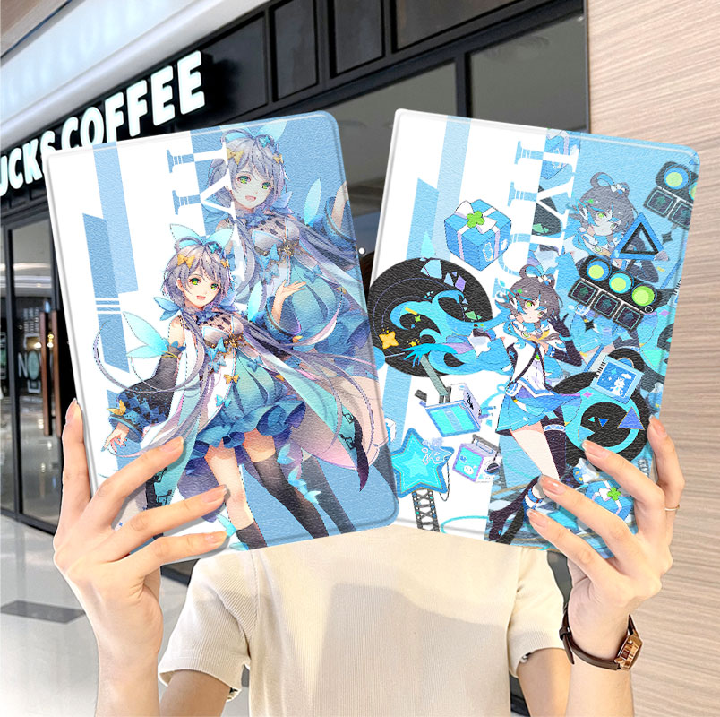 内壳软硅胶材质。舒适手感，四角防摔。