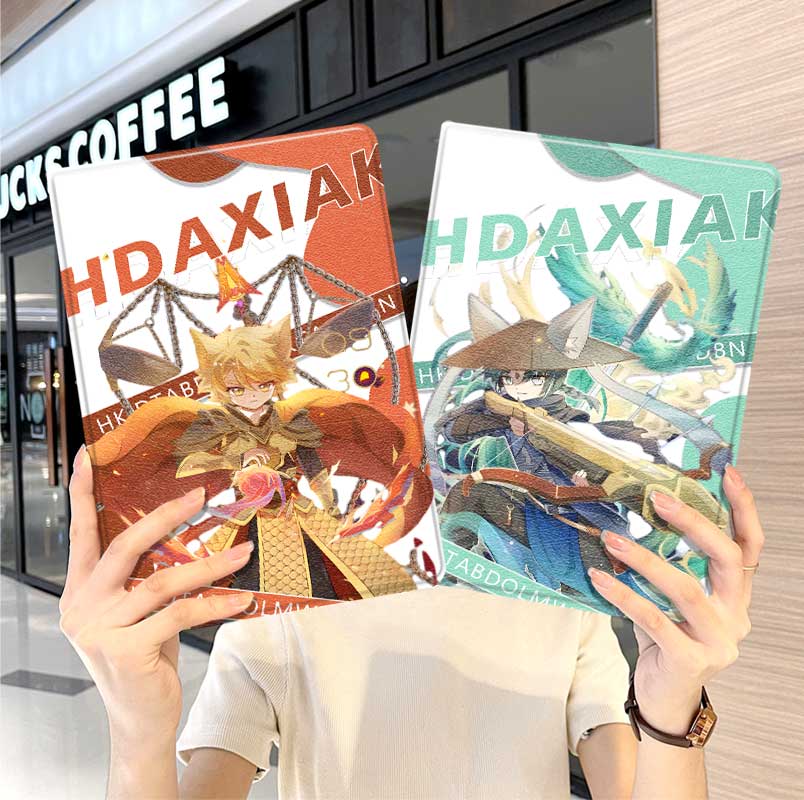 内壳软硅胶材质。舒适手感,四角防摔。